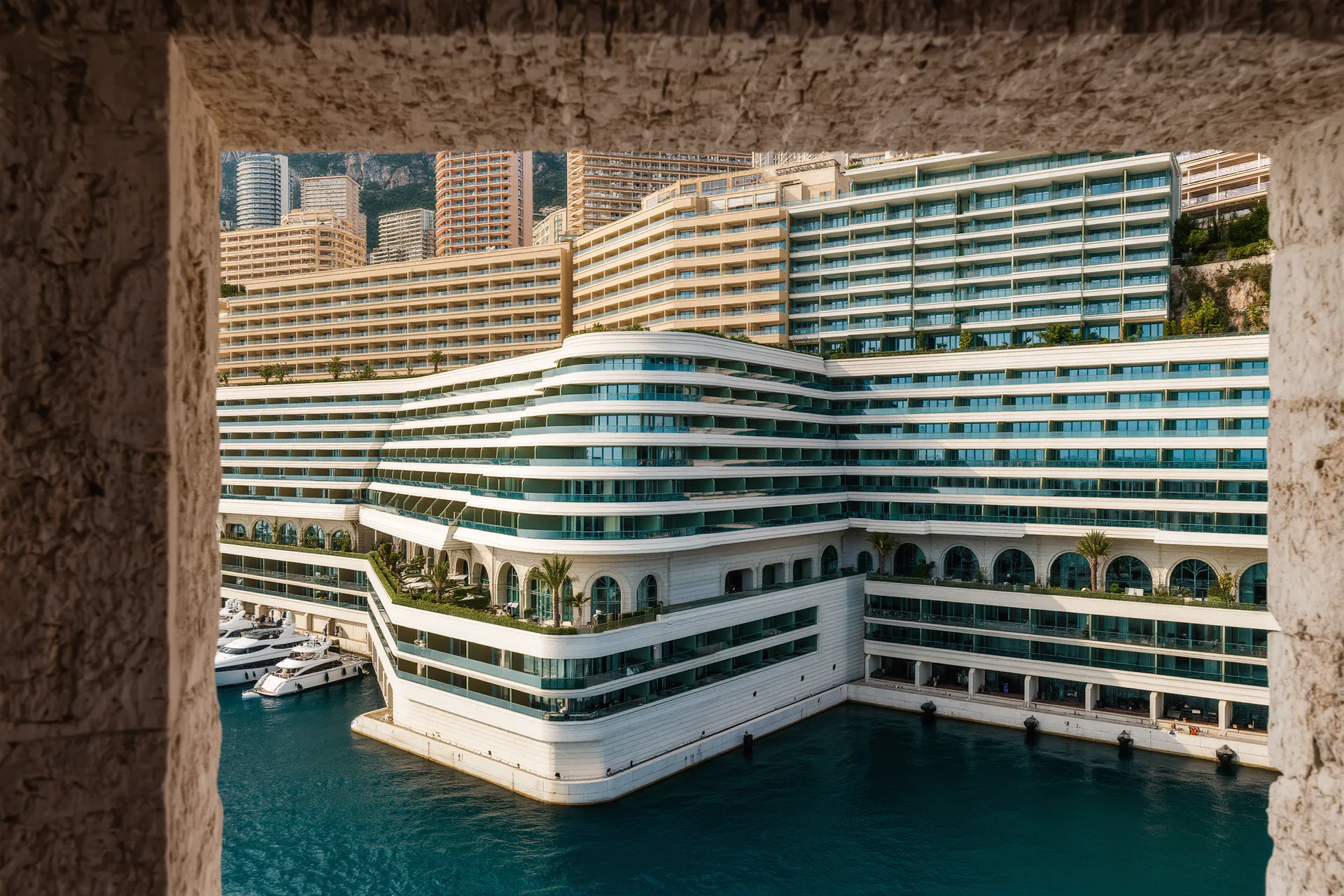 Wie deutsche Käufer vom Immobilienmarkt in Monaco profitieren