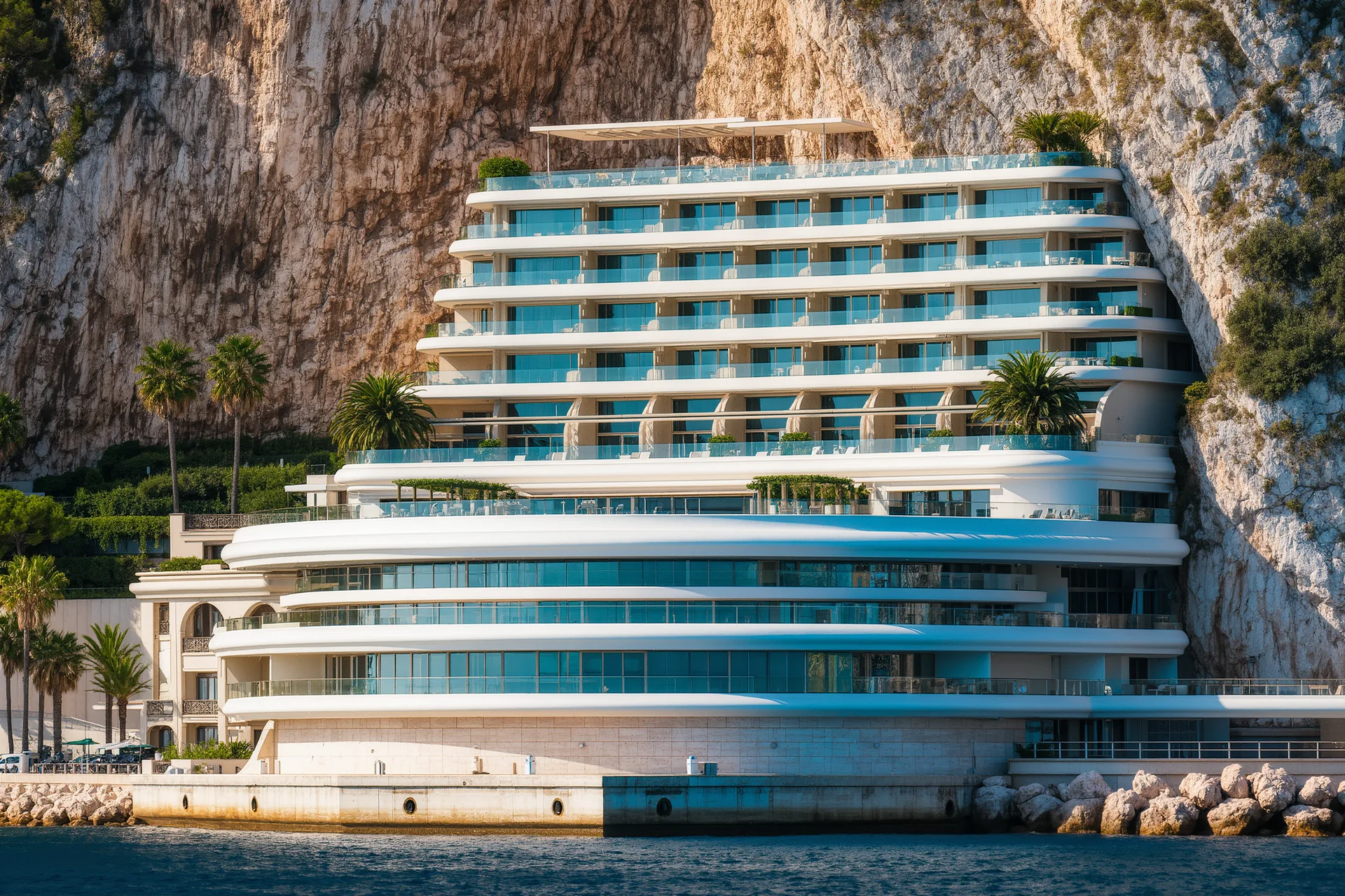 Ferienwohnungen in Monaco: Warum die Nachfrage nach Luxusimmobilien steigt
