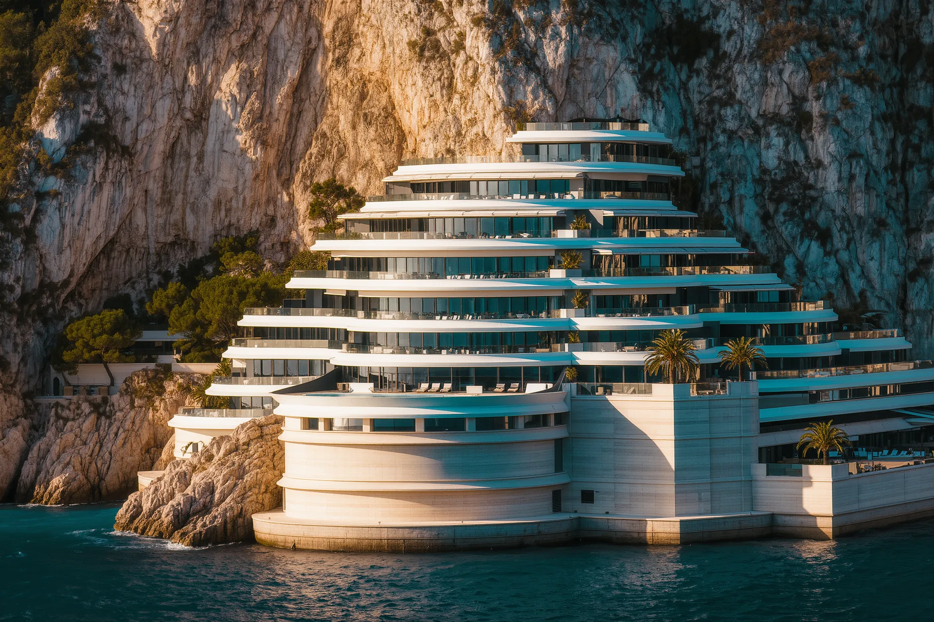 Historische Immobilien in Monaco: Klassischer Charme in moderner Umgebung