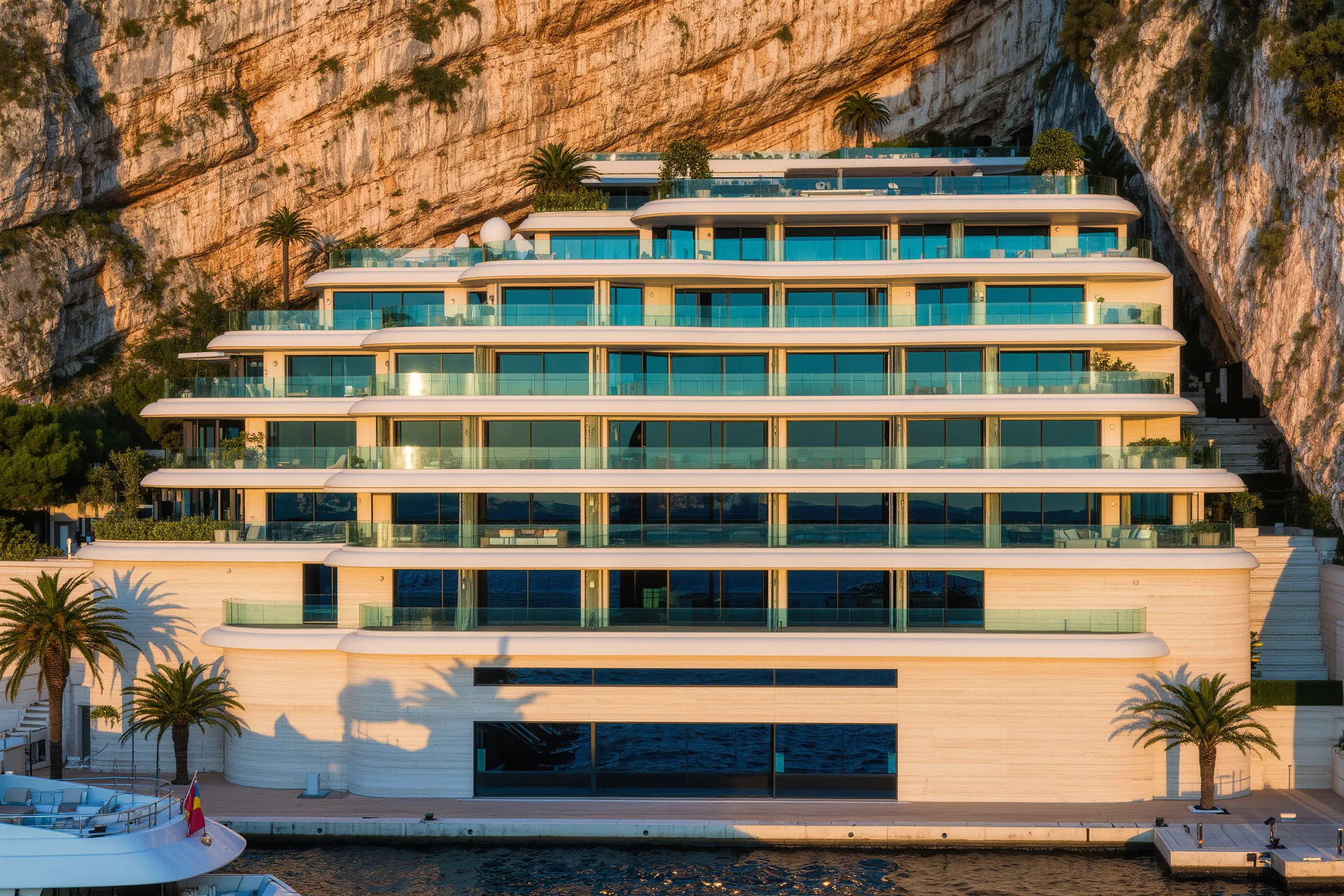 Immobilien als Altersvorsorge: Warum Monaco bei Ruheständlern beliebt ist