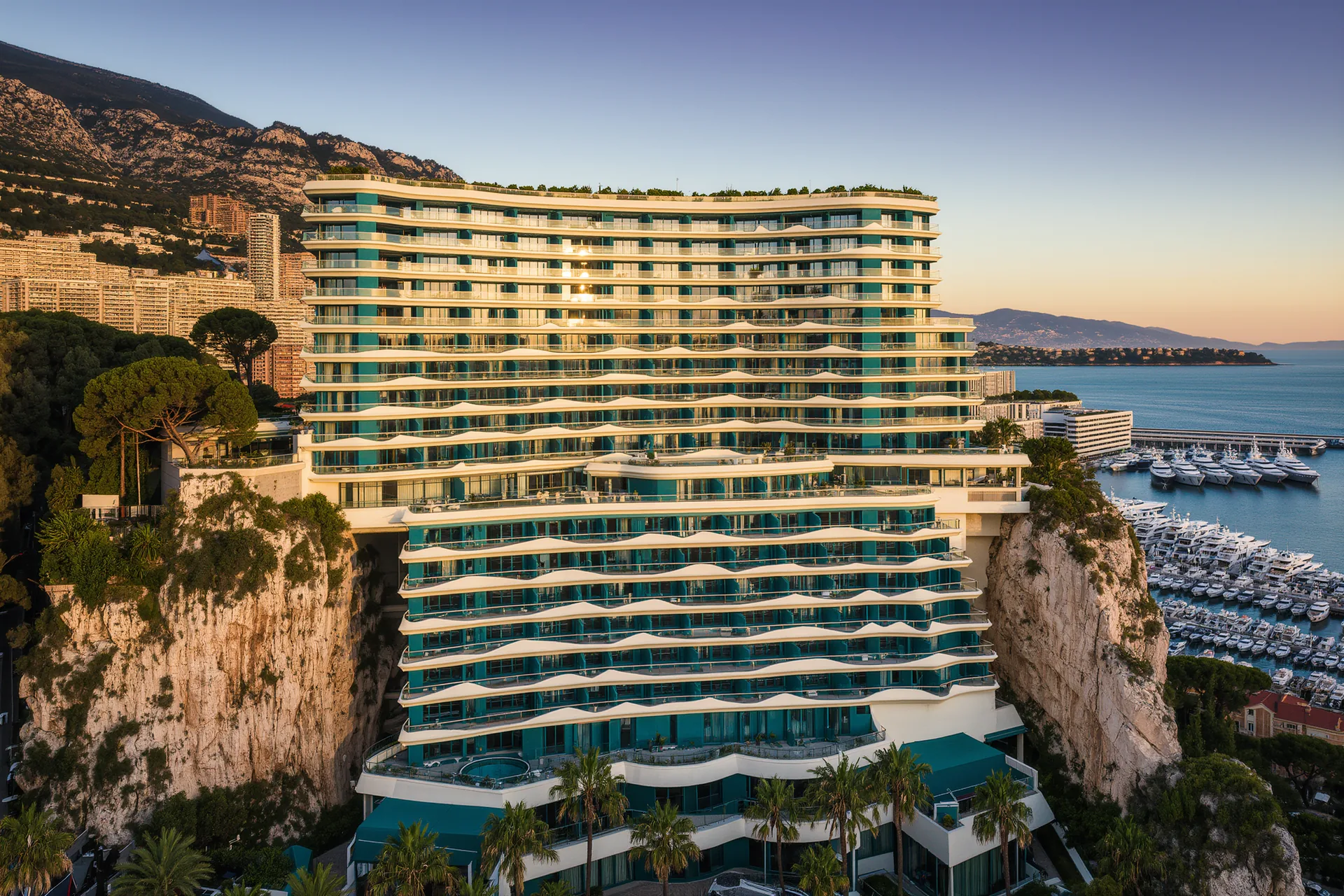 Mehr als nur Prestige: Monaco als Wohn- und Lebenskonzept