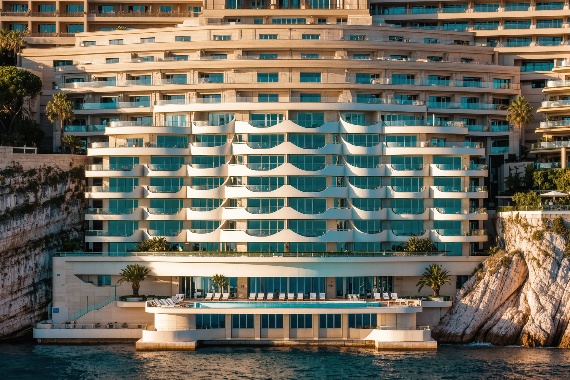 Nachhaltige Neubauten in Monaco: Luxus mit Umweltbewusstsein vereint