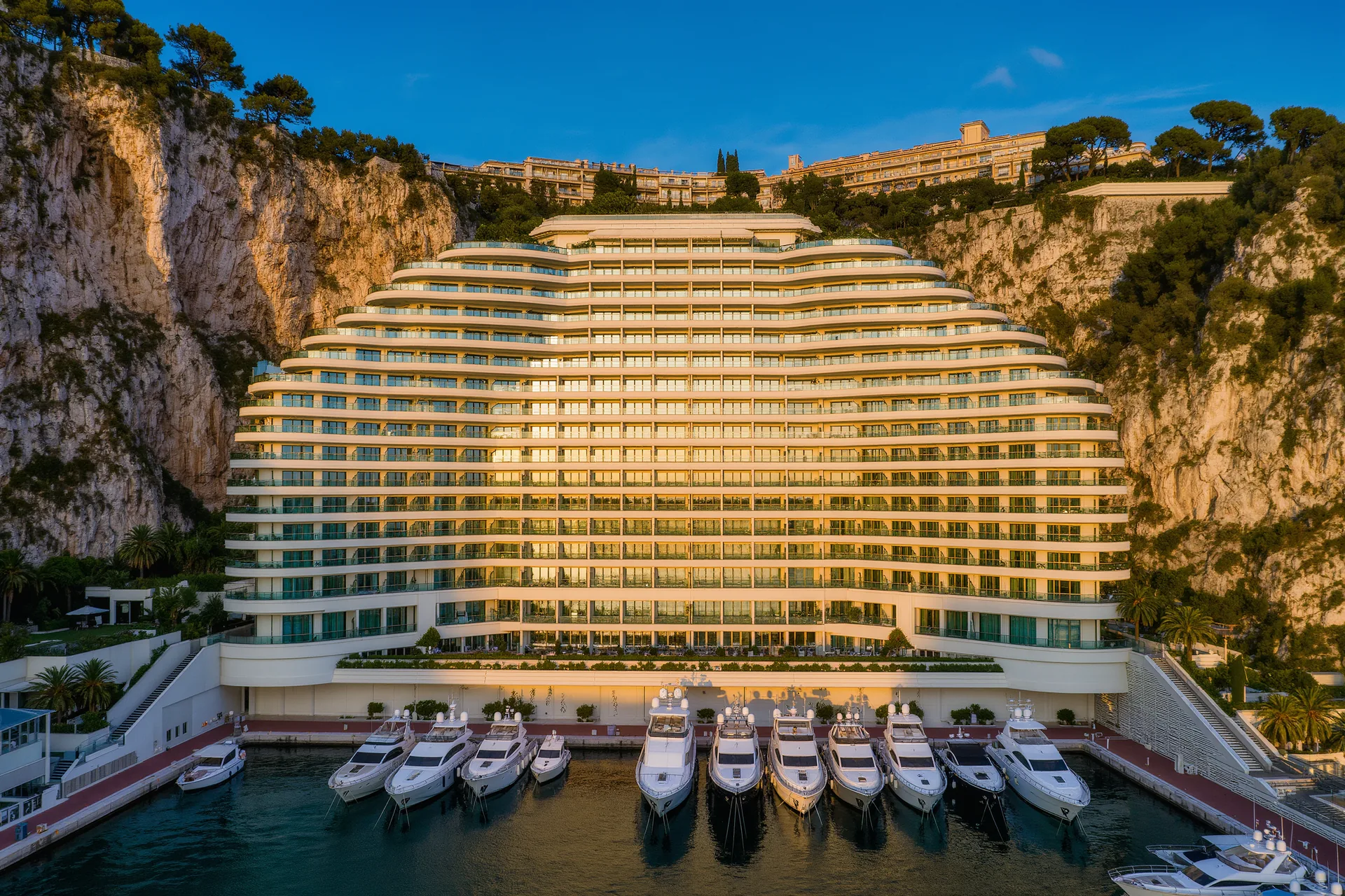 Neubauten und Architektur in Monaco: Zukunftsweisendes Wohnen an der Côte d’Azur